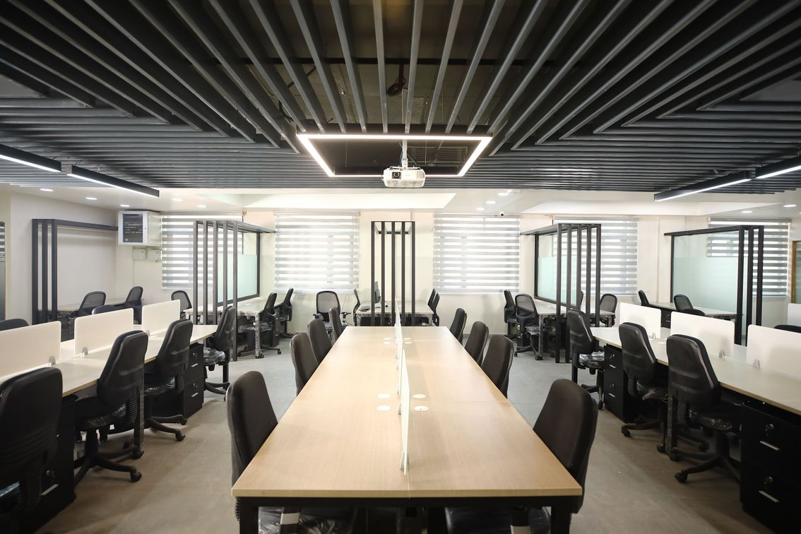 Anticube Coworking 